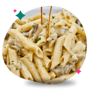 soft pasta